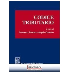 CODICE TRIBUTARIO