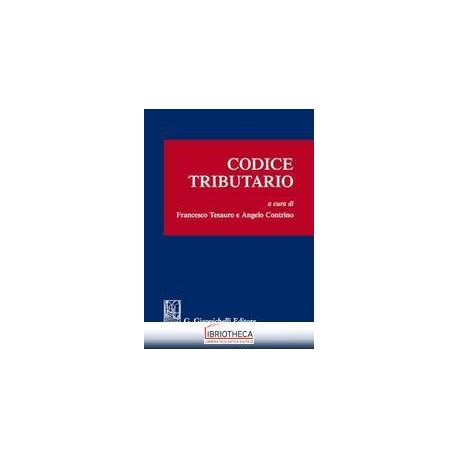 CODICE TRIBUTARIO