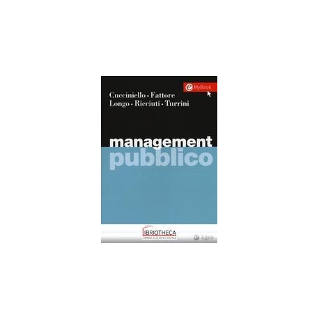 MANAGEMENT PUBBLICO