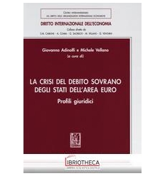 CRISI DEL DEBITO SOVRANO DEGLI STATI DELL'EREA EURO