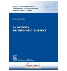 MOBILIT? DEI DIPENDENTI PUBBLICI