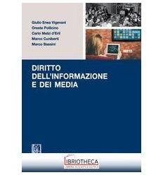 DIRITTO DELL'INFORMAZIONE E DEI MEDIA