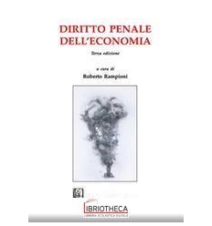 DIRITTO PENALE DELL'ECONOMIA