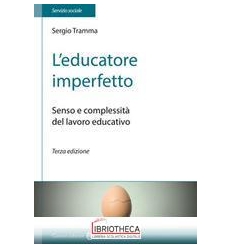 L'EDUCATORE IMPERFETTO