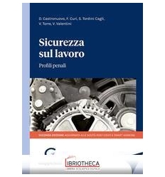 SICUREZZA LAVORO