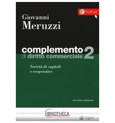 COMPLEMENTO DIRITTO COMMERCIALE 2