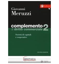 COMPLEMENTO DIRITTO COMMERCIALE 2