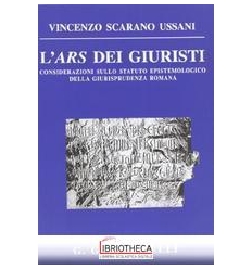 L'ARS DEI GIURISTI. CONSIDERAZIONI SULLO STATUTO EPI