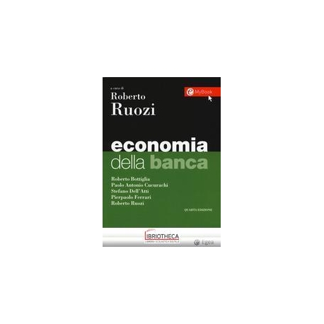 ECONOMIA DELLA BANCA 4ED