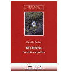 BIODIRITTO - FRAGILIT? E GIUSTIZIA