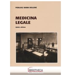 MEDICINA LEGALE