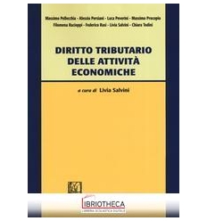 DIRITTO TRIBUTARIO DELLE ATTIVIT? ECONOMICHE