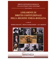 LINEAMENTI DI DIRITTO COSTITUZIONALE DELLA REGIONE E