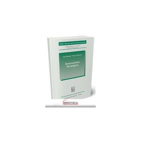 INNOVAZIONE STRATEGICA