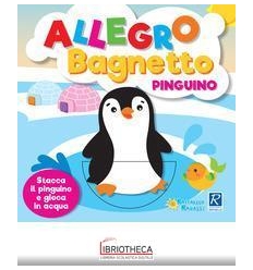 PINGUINO ALLEGRO BAGNETTO