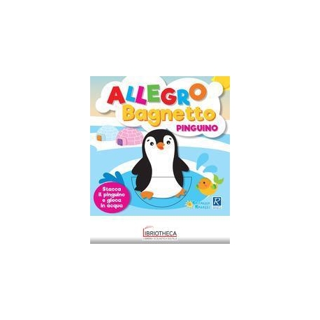 PINGUINO ALLEGRO BAGNETTO