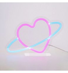 Insegna Luminosa Led Effetto Neon