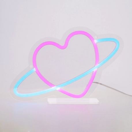 Insegna Luminosa Led Effetto Neon
