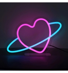 Insegna Luminosa Led Effetto Neon