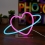 Insegna Luminosa Led Effetto Neon