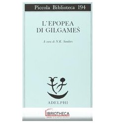L'EPOPEA DI GILGAMES