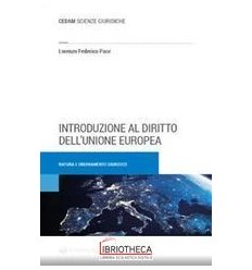 INTRODUZIONE AL DIRITTO DELL'UNIONE EUROPEA