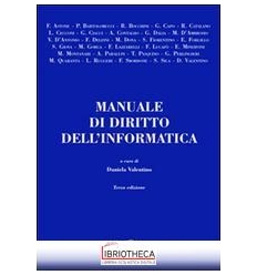 MANUALE DI DIRITTO DELL_INFORMATICA (NO RESA)