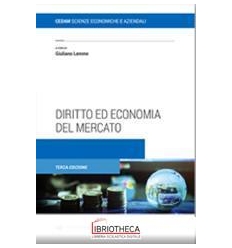 DIRITTO ED ECONOMIA DEL MERCATO
