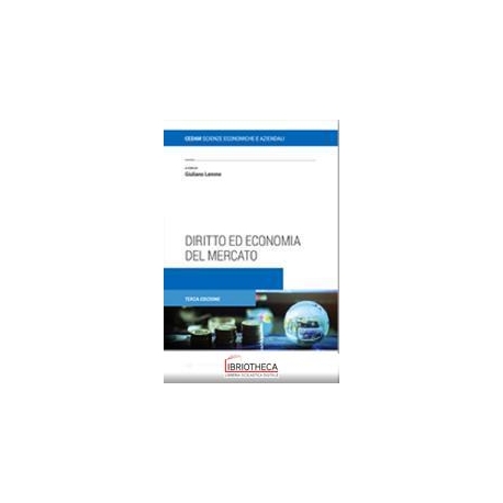 DIRITTO ED ECONOMIA DEL MERCATO
