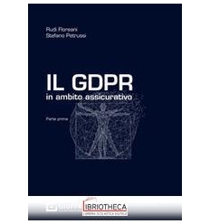 GDPR IN AMBITO ASSICURATIVO