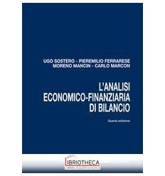SOSTERO ANALISI ECONOMICO FINANZIARIA