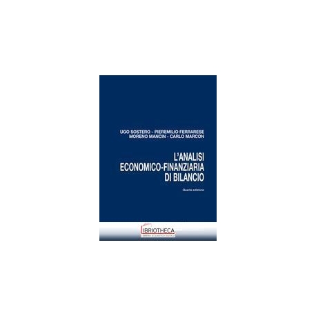 SOSTERO ANALISI ECONOMICO FINANZIARIA