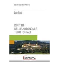 DIRITTO DELLE AUTONOMIE LOCALI