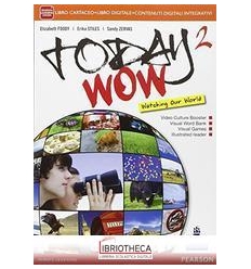 TODAY WOW ED. ACTIVEBOOK 2 ED. MISTA