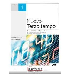 NUOVO TERZO TEMPO ED. MISTA