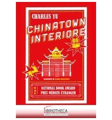 CHINATOWN INTERIORE