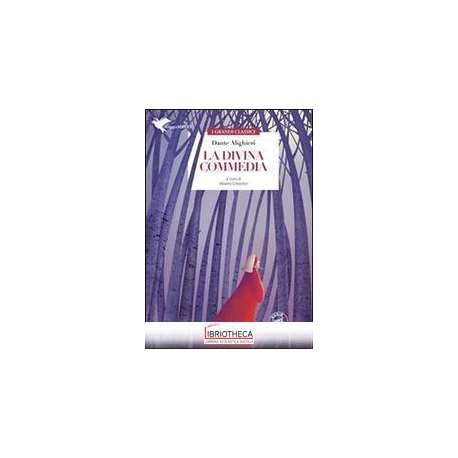DIVINA COMMEDIA ED. MISTA