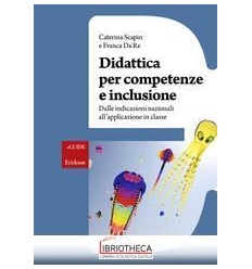 DIDATTICA PER COMPETENZE E INC