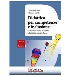DIDATTICA PER COMPETENZE E INC