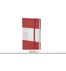 RED SQUARED POCKET