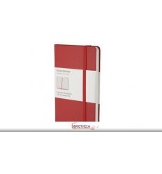 RED SQUARED POCKET