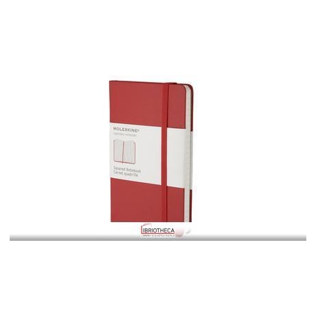RED SQUARED POCKET