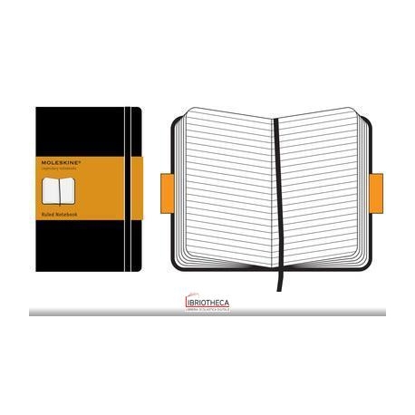 RULED NOTEBOOK LARGE