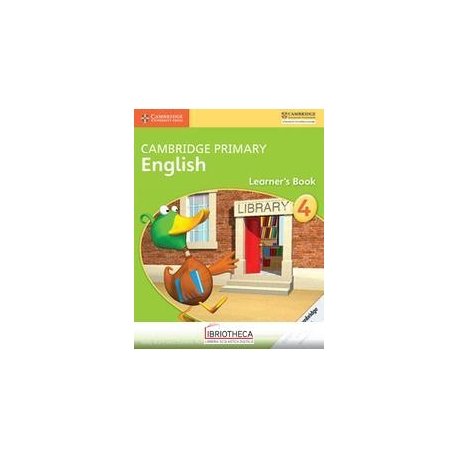 CAMBRIDGE PRIMARY ENGLISH 4