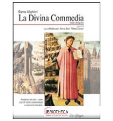 DIVINA COMMEDIA