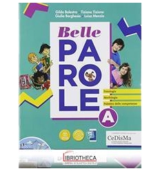 BELLE PAROLE A+B ED. MISTA
