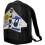ZAINO SCUOLA LEVEL UP CON CUFFIA GAMER
