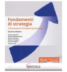 FONDAMENTI DI STRATEGIA 4/ED.