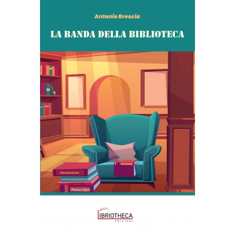 LA BANDA DELLA BIBLIOTECA