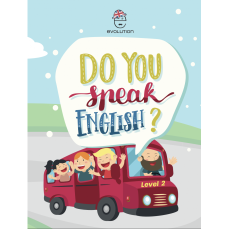 DO YOU SPEAK ENGLISH? LEVEL 2.